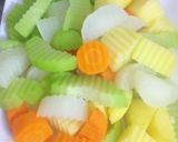 Hình bước làm 6 của món Kho quẹt