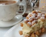 Karpatka bez pieczenia krok przepisu 3 zdjęcie