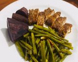 Foto langkah ke 10 dari resep Sirloin Steak.