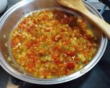 Foto del paso 4 de la receta: Arroz meloso con preparado de marisco muy rico y fácil de hacer