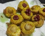 Foto langkah ke 5 dari resep Tahu Sakura.