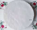 Hình bước làm 3 của món Bánh đúc mặn miền Tây