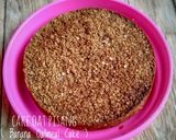 Foto langkah ke 11 dari resep Cake Oat Pisang (Banana Oatmeal Cake).