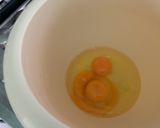 Une image de l'étape 2 de Flan aux coings, yaourt, crème et vanille.