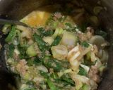 Foto langkah ke 4 dari resep Martabak Telur Kulit Lumpia.