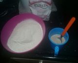 Foto del paso 1 de la receta: Pan casero