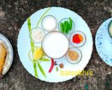 রেস্টুরেন্ট স্টাইলে গলদা চিংড়ির মালাইকারি (golda chingrir malaikari recipe in Bengali) রেসিপি ধাপ - 1 ছবি