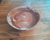 Une image de l'étape 6 de Mousse au chocolat.