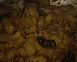 உருளைக்கிழங்கு கூட்டு (Urulaikilanku kootu recipe in tamil) ரெசிபி ஸ்டேப் 8 புகைப்படம்