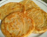 Foto langkah ke 6 dari resep Roti Canai (Maryam/Prata).