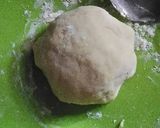 Foto langkah ke 2 dari resep Donat berlumur keju.