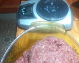 Foto del paso 1 de la receta: Hamburguesas caseras en hierbas (ideas)