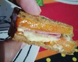Foto del paso 5 de la receta: Milanesa de calabaza rellena