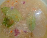 Foto langkah ke 3 dari resep Bobor Sayur Mix.