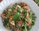 รูปขั้นตอนการทำที่ 3 ของ ลาบไก่ทอด