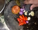 Foto langkah ke 4 dari resep Ikan Tongkol Suir Pedas Praktis.