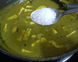 चटनी फ्लेवर पनीर कोरमा (chutney flavour paneer korma recipe in Hindi) रेसिपी चरण 6 फोटो