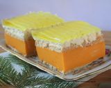 Ciasto z mango bez pieczenia krok przepisu 1 zdjęcie