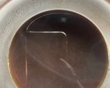 A picture of step 2 of Coffee Toast.