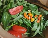 Foto langkah ke 4 dari resep Tumis kangkung.