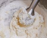 Hình bước làm 2 của món Chè nấm mỡ