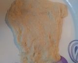 A picture of step 9 of Cheddarwurst in a blanket from scratch.
