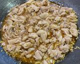 麻油雞油飯的食譜步驟4照片