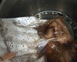 Foto del paso 4 de la receta: Costillar de Cerdo a Baja Temperatura a la Barbacoa Maple Bourbon con Patatas a la Mantequilla