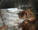 Foto del paso 4 de la receta: Costillar de Cerdo a Baja Temperatura a la Barbacoa Maple Bourbon con Patatas a la Mantequilla