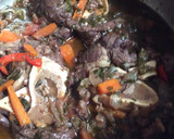 Foto del paso 1 de la receta: Osobuco de vacuno al vino tinto