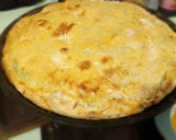 Foto del paso 11 de la receta: Súper tarta de acelga & pollo & salsa blanca