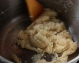 A picture of step 5 of Craquelin Cream Puff [Mascarpone Filling].