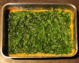 Foto del passaggio 12 della ricetta Lasagna di zucca delica funghi champignon spinaci e salsiccia