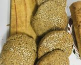 Foto del paso 3 de la receta: Pan hamburguesa integral (Sin Tacc / Sin Gluten / Vegano)
