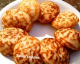 A picture of step 8 of Wainar shinkafa (masa).