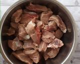 Foto langkah ke 1 dari resep Resep Rendang Daging Sapi Asli Padang Sedap dan Istimewa.