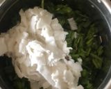 A picture of step 2 of Unidhyu(in cooker with 1tbsp oil).