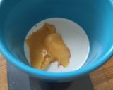 Citromos macaron🍋 recept fázis 16 fotója