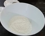 A picture of step 5 of Chicken lollipop.