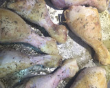 Foto del paso 1 de la receta: Pollo a la sidra