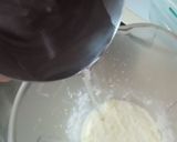 A picture of step 3 of Fresh homemade butter.