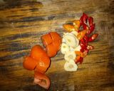 Foto langkah ke 2 dari resep 384.Tumis jamur tiram.