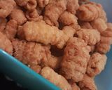 Foto langkah ke 5 dari resep Kue garpu keju renyah 😋.