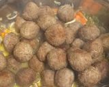Foto del paso 4 de la receta: Albóndigas en salsa