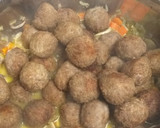 Foto del paso 4 de la receta: Albóndigas en salsa