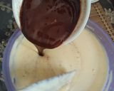 Foto del paso 8 de la receta: Pastel imposible (chocoflan)