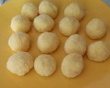 Sajtos puffancs glutén és laktózmentesen recept fázis 1 fotója