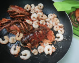 Foto del paso 7 de la receta: Arroz con bogavante
