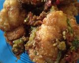 Foto langkah ke 10 dari resep Ayam tepung sambal.