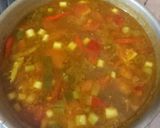 Foto langkah ke 8 dari resep Asam_asam daging tempe.